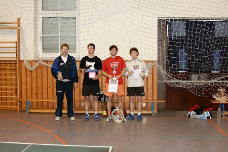 offene VM 2009